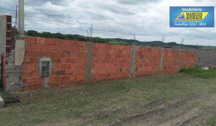 Terreno à venda, 1000 m² por R$ 80.000,00 - Vila Nova Cesario Lange - Cesário Lange/SP