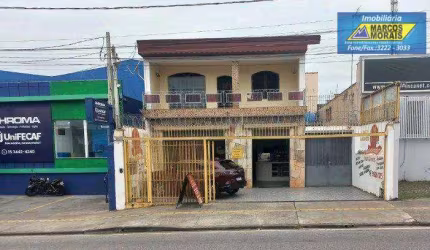 Casa para alugar, 123 m² por R$ 7.509,58/mês - Jardim Maria Antônia Prado - Sorocaba/SP