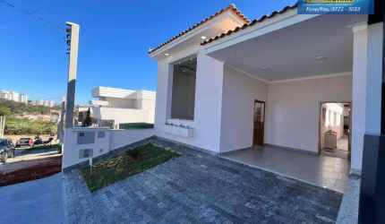 Casa com 3 dormitórios à venda, 121 m² por R$ 910.000,00 - Wanel Ville - Sorocaba/SP