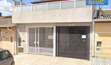 Casa com 3 dormitórios à venda, 100 m² por R$ 330.000 - Jardim Itália - Sorocaba/São Paulo