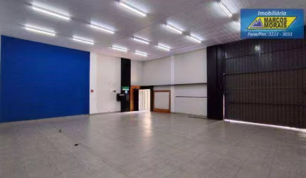 Galpão para alugar, 520 m² por R$ 11.997,77/mês - Jardim Leocádia - Sorocaba/SP