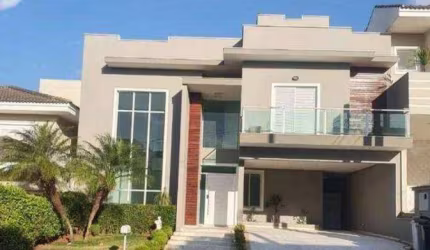 Casa com 4 dormitórios à venda, 420 m² por R$ 2.700.000,00 - Parque Campolim - Sorocaba/SP