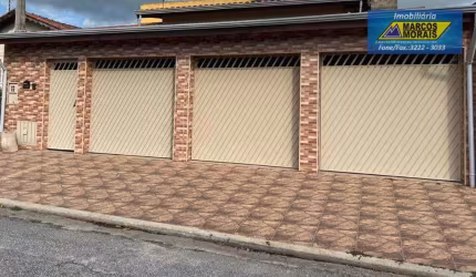 Casa com 3 dormitórios à venda, 200 m² por R$ 680.000,00 - Éden - Sorocaba/SP