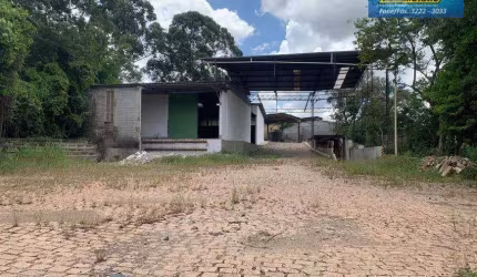 Galpão para alugar, 600 m² por R$ 15.000,00/mês - Éden - Sorocaba/SP