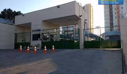 Apartamento com 2 dormitórios à venda, 52 m² por R$ 265.000,00 - Jardim Pagliato - Sorocaba/SP