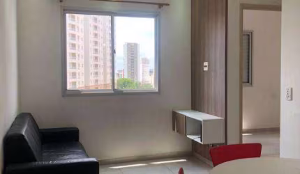 Apartamento com 2 dormitórios para alugar, 48 m² por R$ 3.000,00/mês - Campolim - Sorocaba/SP
