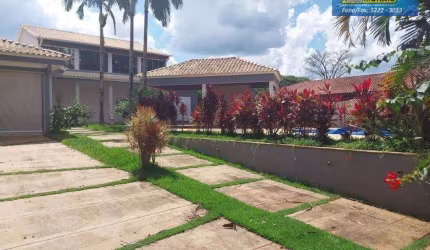 Casa com 3 dormitórios para alugar, 298 m² por R$ 7.500/mês - Condomínio Portal do Sabiá - Araçoiaba da Serra/SP