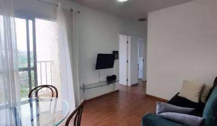 Apartamento com 2 dormitórios para alugar, 52 m² por R$ 2.299,00/mês - Jardim Europa - Sorocaba/SP