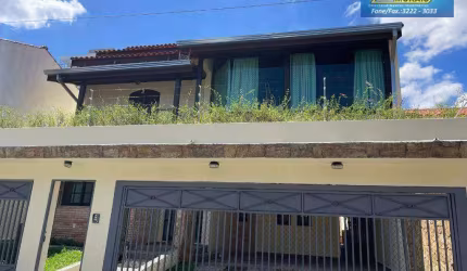 Casa com 4 dormitórios à venda, 460 m² por R$ 1.550.000,00 - Jardim Pagliato - Sorocaba/SP