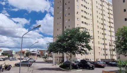 Apartamento com 2 dormitórios à venda, 48 m² por R$ 179.000 - Vila Helena - Sorocaba/SP
