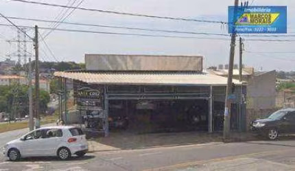 Galpão, 180 m² - venda por R$ 1.100.000,00 ou aluguel por R$ 6.500,00/mês - Jardim Vera Cruz - Sorocaba/SP