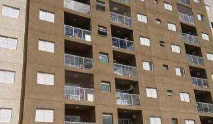 Apartamento com 1 dormitório, 44 m² - venda por R$ 199.000 ou aluguel por R$ 2.316/mês - Chácaras Reunidas São Jorge - Sorocaba/SP