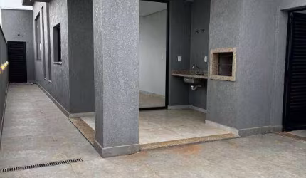 Casa com 3 dormitórios à venda, 124 m² por R$ 780.000 - Wanel Ville - Sorocaba/SP