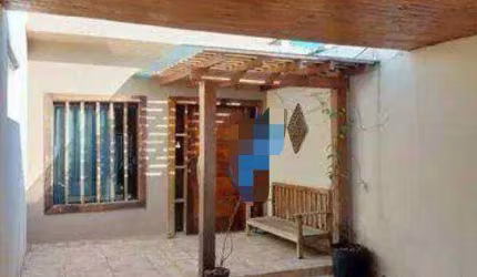 Casa com 3 dormitórios à venda, 134 m² por R$ 424.000 - Jardim Tulipas - Sorocaba/SP