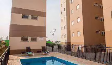 Apartamento com 2 dormitórios à venda, 44 m² por R$ 235. - Vila Nova Sorocaba - Sorocaba/SP