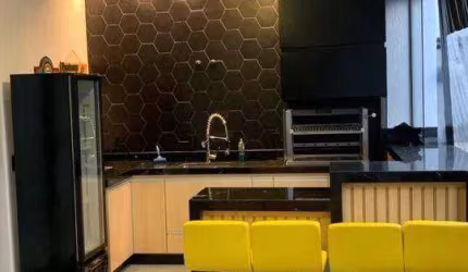 Casa com 3 dormitórios, 202 m² - venda por R$ 1.250.000 ou aluguel por R$ 7.916/mês - Horto Florestal Villagio - Sorocaba/SP