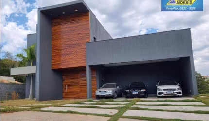 Casa com 4 dormitórios à venda, 450 m² por R$ 1.750.000 - Condomínio Village Ipanema 2 - Araçoiaba da Serra/SP