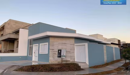 Casa com 3 dormitórios à venda, 100 m² por R$ 636.000 - Horto Villagio - Sorocaba/SP
