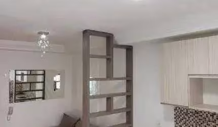 Apartamento com 1 dormitório para alugar, 52 m² por R$ 4.000,02/mês - Parque Campolim - Sorocaba/SP
