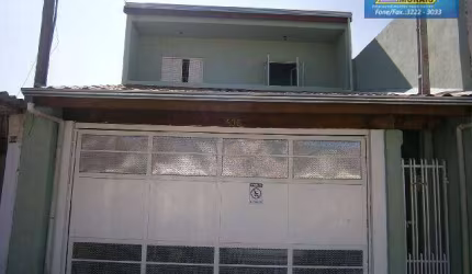 Casa com 3 dormitórios à venda, 170 m² por R$ 420.000,00 - Jardim Ana Maria - Sorocaba/SP