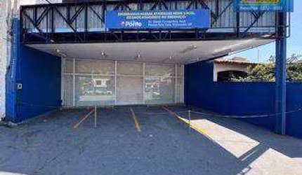 Loja para alugar, 215 m² por R$ 10.000,00/mês - Jardim Icatu - Votorantim/SP