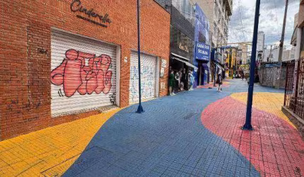 Salão para alugar, 84 m² por R$ 5.093,38/mês - Centro - Sorocaba/SP