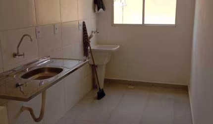 Apartamento com 2 dormitórios para alugar, 50 m² por R$ 1.657,60/mês - Jardim Califórnia - Sorocaba/SP