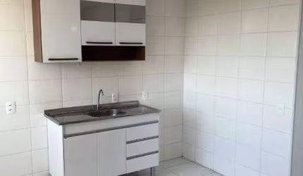 Apartamento com 2 dormitórios para alugar, 42 m² por R$ 1.640,00/mês - Parque São Bento - Sorocaba/SP