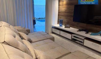 Casa com 4 dormitórios à venda, 312 m² por R$ 1.690.000,00 - Condomínio Ibiti Royal Park - Sorocaba/SP