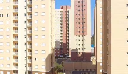 Apartamento com 2 dormitórios para alugar, 56 m² por R$ 2.558,00/mês - Jardim São Carlos - Sorocaba/SP