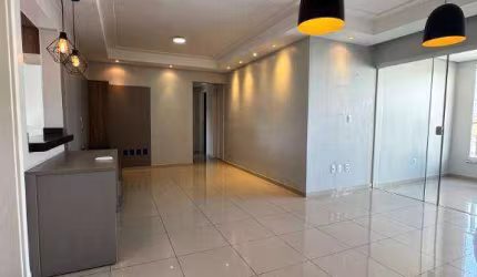 Alugo Lindo apartamento alto padrão próx colégio Objetivo do Parque Campolim-Sorocaba/SP, área útil 123 m² R$ 6.093/mês-