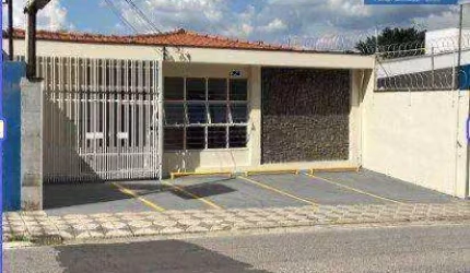 Casa-COMERCIAL/RESIDENCIAL com 3 dormitórios para alugar, 184 m² por R$ 3.420 - Vila Jardini - Sorocaba/SP