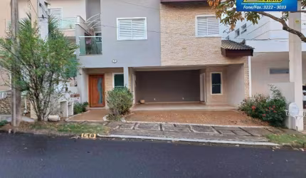 Casa com 3 dormitórios para alugar, 226 m² por R$ 8.045,00/mês - Condomínio Vila dos Inglezes - Sorocaba/SP