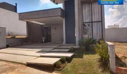 Maravilhoso imóvel à venda, 137 m² por R$ 950.000 - Jardim Wanel Ville IV - Sorocaba/SP