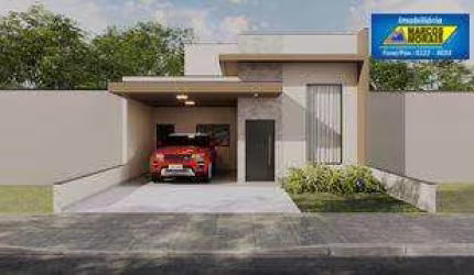 LINDA CASA CONOMÍNIO ALTO PADRÃO