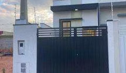 LINDÍSSIMA CASA NOVA COM ACABAMENTO DE LUXO