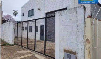 Galpão para alugar, 400 m² por R$ 8.000,00/mês - Alto da Boa Vista - Sorocaba/SP