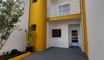 Casa com 2 dormitórios, 140 m² - venda por R$ 360.000,00 ou aluguel por R$ 2.100,00/mês - Jardim Residencial Deolinda Guerra - Sorocaba/SP