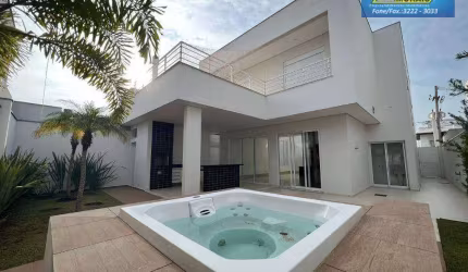 Casa com 4 dormitórios à venda, 278 m² por R$ 1.760.000,00 - Residencial Chácara Ondina - Sorocaba/SP