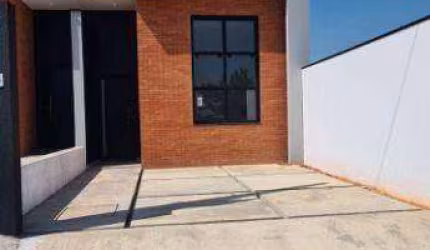 Casa com 2 dormitórios à venda, 76 m² por R$ 330.000,00 - Jardim Sao Lucas - Salto de Pirapora/SP