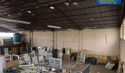 Galpão para alugar, 648 m² por R$ 15.000,00/mês - Vila Olímpia - Sorocaba/SP