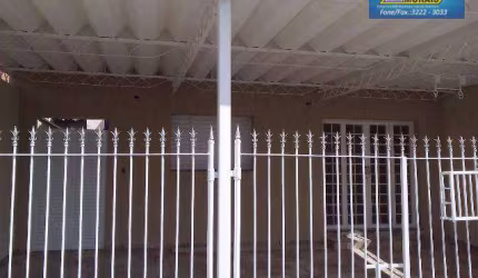 Casa com 4 dormitórios à venda, 210 m² por R$ 700.000,00 - Jardim Santa Rosália - Sorocaba/SP