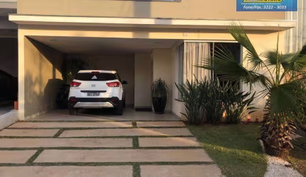 Casa com 3 dormitórios à venda, 140 m² por R$ 960.000,00 - Wanel Ville - Sorocaba/SP