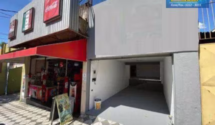 Centro comercial/Residencial , Salão comercial mais casa ,Sorocaba-SP - CA1205.