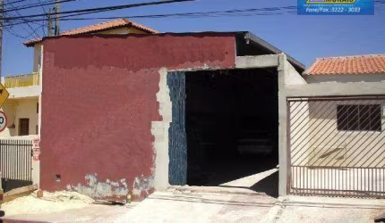 Barracão Comercial para locação, Parque Esmeralda, Sorocaba - BA0013.