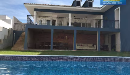 Casa residencial para venda e locação, Parque Reserva Fazenda Imperial, Sorocaba.