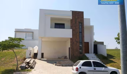 Casa residencial à venda, Alphaville Nova Esplanada, Votorantim.