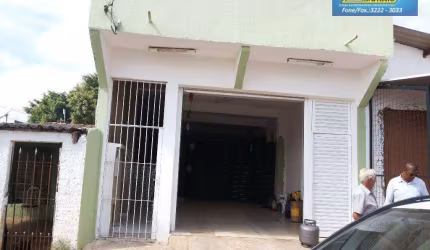 Casa comercial à venda, George Oetterer, Iperó.