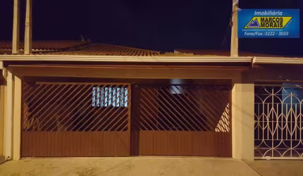 Casa com 3 dormitórios à venda, 130 m² por R$ 535.000,00 - Jardim Prestes de Barros - Sorocaba/SP