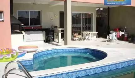 Casa com 4 dormitórios à venda, 300 m² por R$ 1.700.000,00 - Jardim Ibiti do Paço - Sorocaba/SP